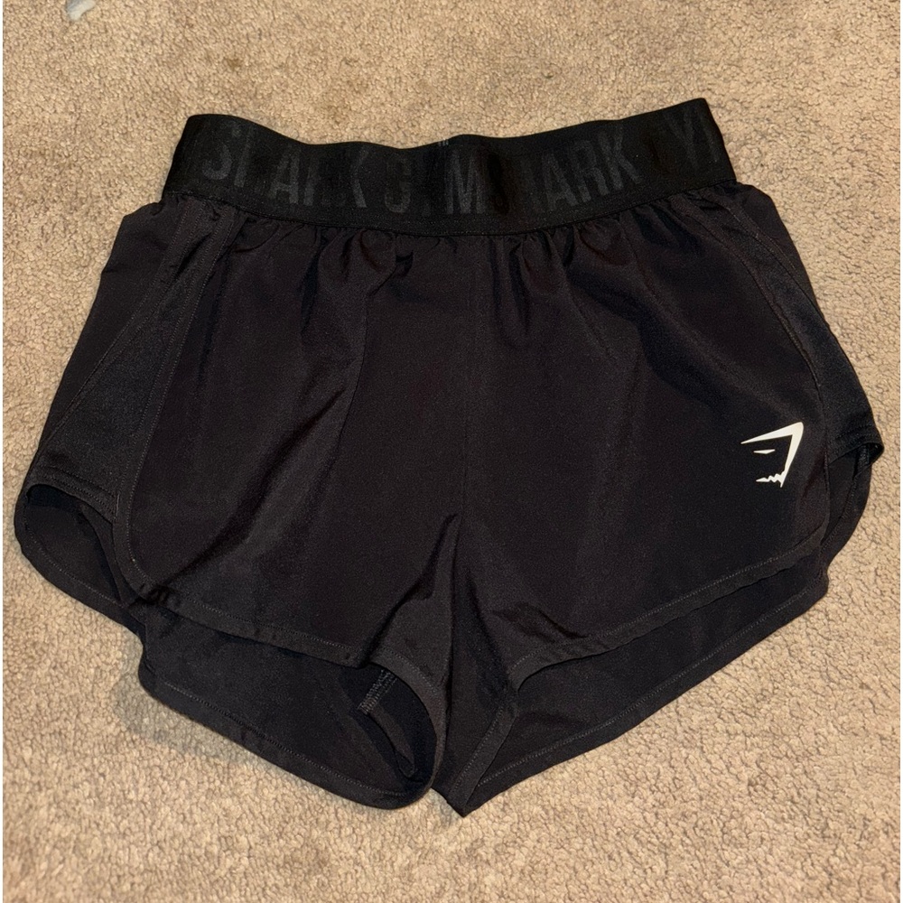 Gymshark shorts! Worn only a few times. Looks brand new!!